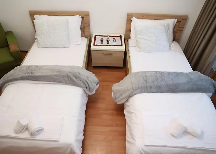 Apartamento Mirage *