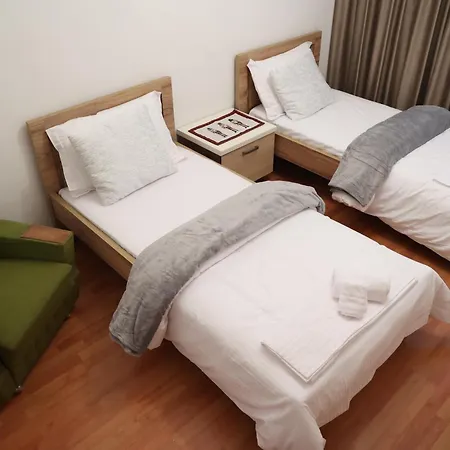 Mirage Apartman