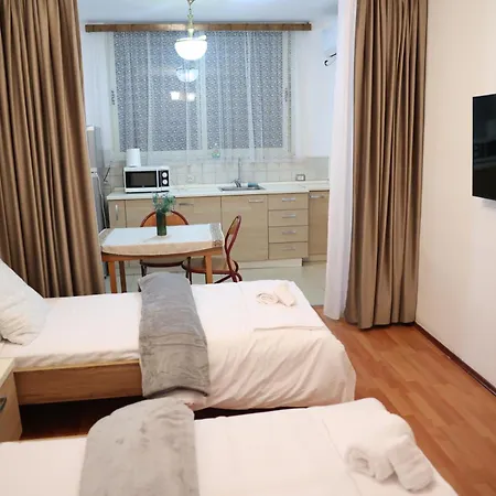 Mirage Apartman *