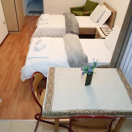 Apartmán Mirage Tirana
