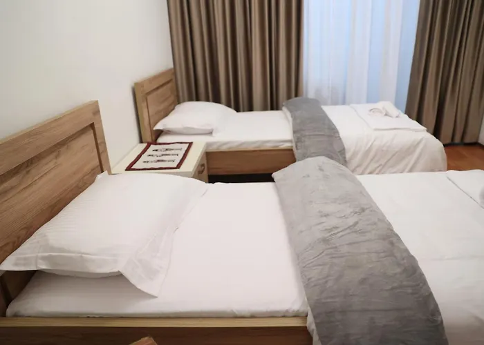 Appartement Mirage Tirana