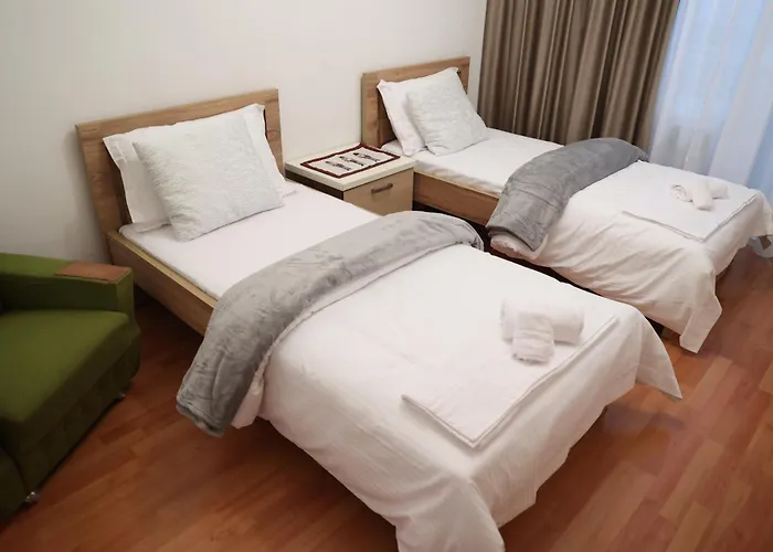 Mirage Appartement Tirana