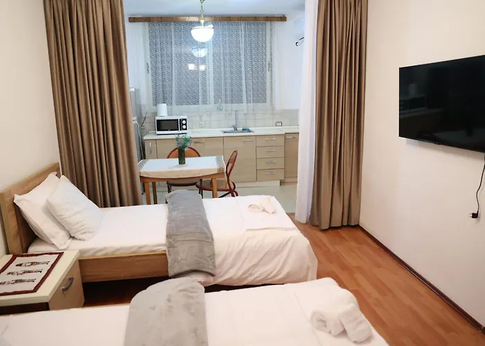 Mirage Appartement *