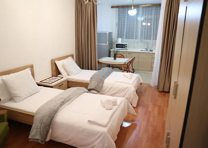 Appartement Mirage *